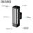 12W Modern LED Wall Sconce Lighting Fixture-1843128382