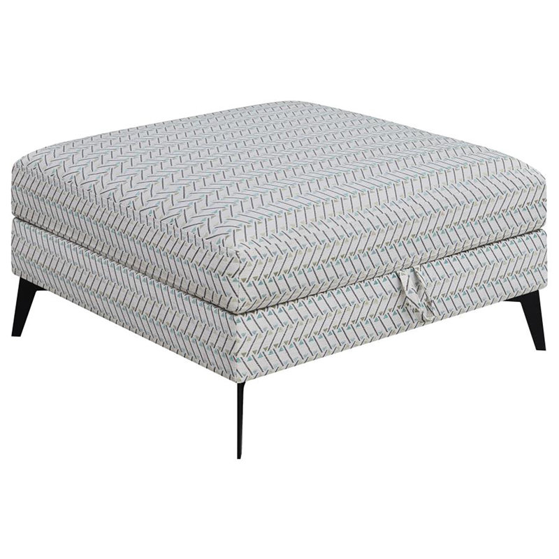 Upholstered Ottoman