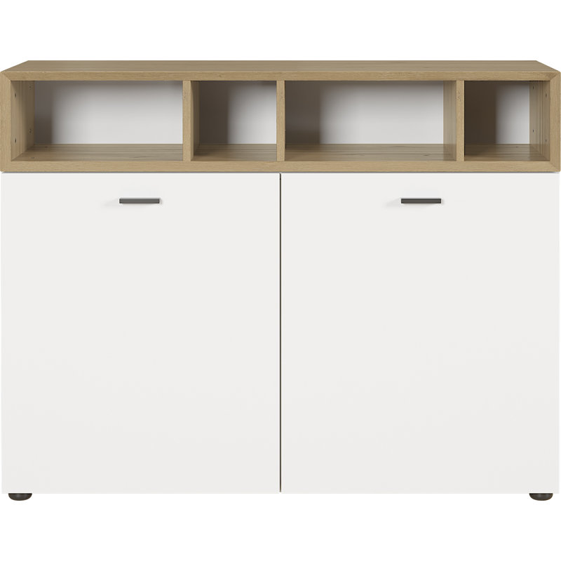 Aadham 106cm W Chest of Drawers