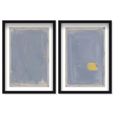 Painted Morning Set by Oliver Gal