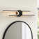 Abhijay 2-Light Dimmable LED Vanity Light