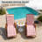 Outdoor 4'' Rocking Chair Chair Pad-594168019-599812522