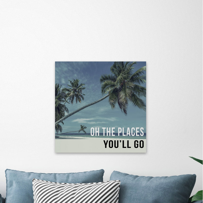 1 Piece Wrapped Canvas Wall Art, 20cm H x 20cm W