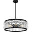 Luminaire suspendu 5 lumières Jadan-1797587466