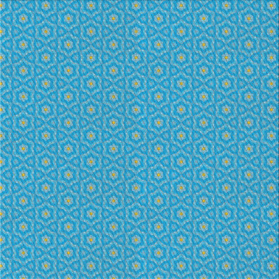 Tapis de zone bleue à motifs