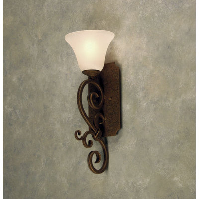 Thierry 1 - Light Armed Sconce