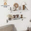 12.7cm H x 60.93cm W Bookcase-93479520