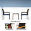 Set Of 2 Dining Chair(Only Dining Chairs)-1499194497