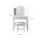 Libourne Dressing Table with Mirror