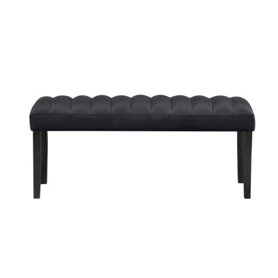 Banc de salle à manger Winston Porter