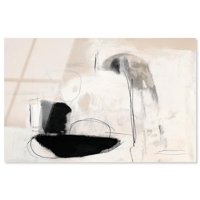 «Lumina Neutralis II», reproduction d'art acrylique sur toile par Art Remedy