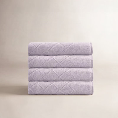 Turkish Cotton Bath Towel Set