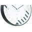 The Patterned 30Cm Silent Wall Clock