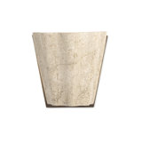 Astra 1 - Light Flush Mounted Sconce