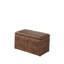 Repose-pieds en cuir Adeena-450475392