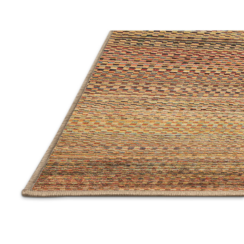Avian Abstract Indoor Rug, Rectangle 3' x 5'