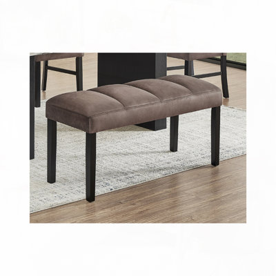 Banc de salle à manger rembourré
