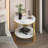 Clickett 2 Tiers Side Table