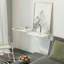 Table pliante murale 23,6 po