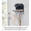 Support d'entrée magnétique Yamazaki Home, acier-102048420