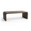 Levine Oak Coffee Table