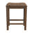 Takengon Upholstered Counter Stool with Metal Frame