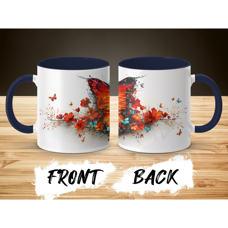 Ceramic Coffee Mug
