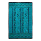 Drover One-of-a-Kind 6' 0" X 8' 11" Hand Knotted Area Rug