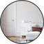 Miroir rond 32 pouces