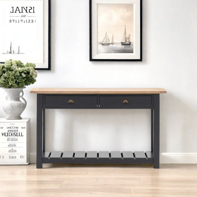 Console Rurale Minimaliste Pratique