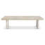 Antibes Solid Wood Coffee Table