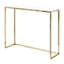 Glass Top Console Table-893793338-893793341