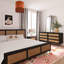 Sierra-Nightstand-UK 55.9cm W Bedside Table