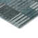 Premium Machine Washable Prisco Teal Rug