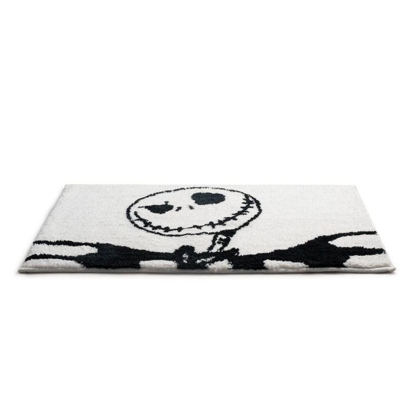 Tapis rectangulaire Nightmare Before Christmas