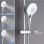 Système de douche à pluie multifonction Rainlex-82851305