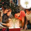 Décoration d'arbre de Noël, étoile, étoile, étoile, étoile