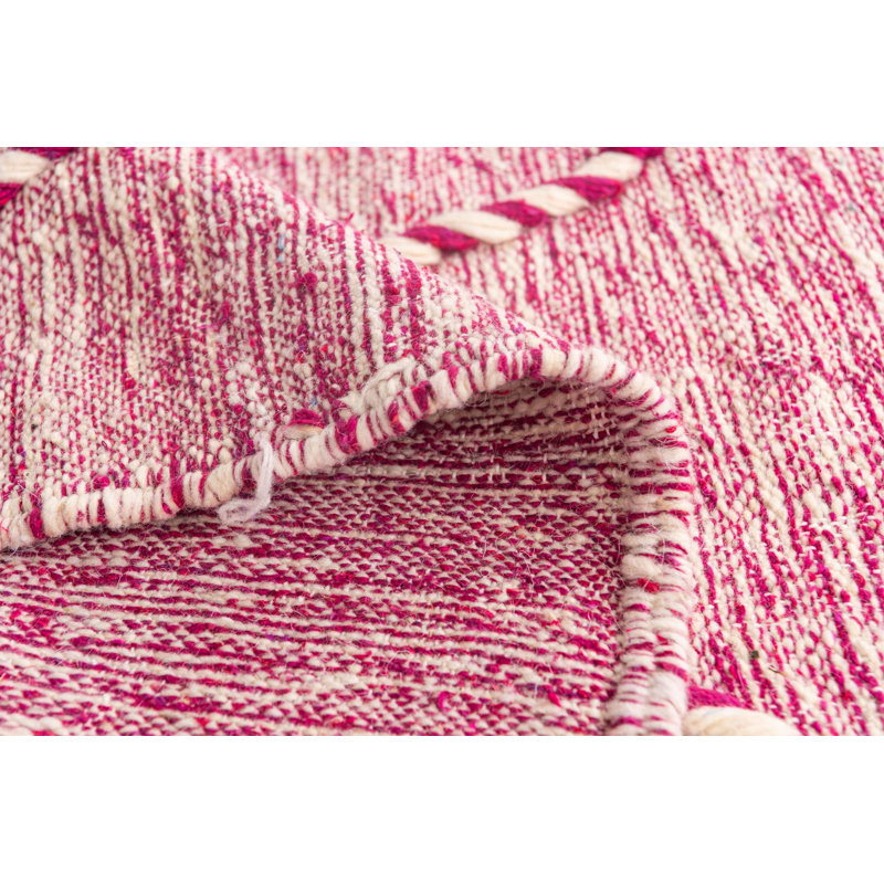 Nathaniel Pink Rug