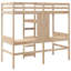 Sherbrooke High Sleepers with Trundle Included-1853831443-1853831439
