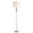 Omar 61 " Traditional Floor Lamp