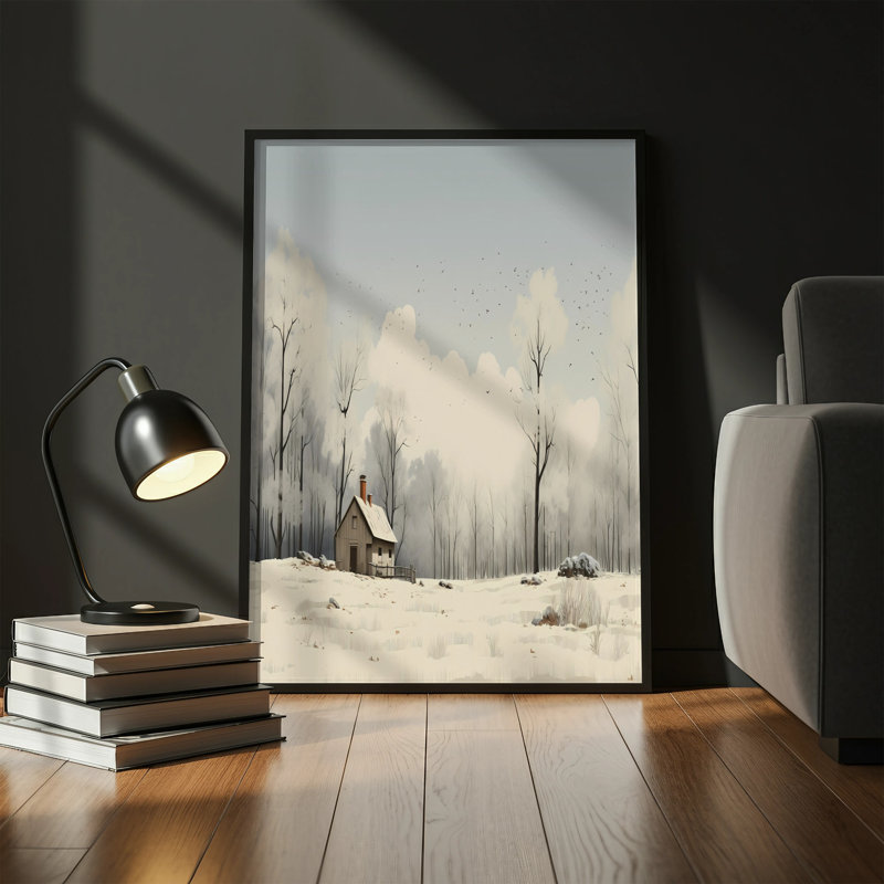 Wiliams No Frame Print, 16.5x23.4