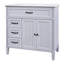 36" Bathroom Vanity With Sink