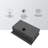 33'' L Single Bowl Stainless Steel Kitchen Sink