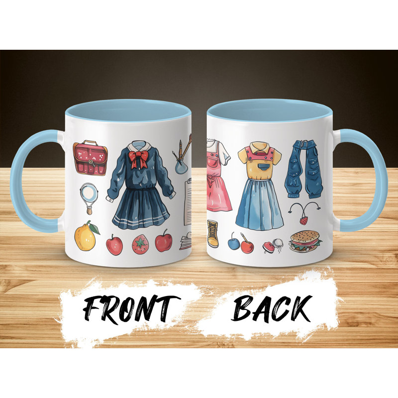 Ceramic Coffee Mug