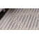 Textured Diamond Grey/Ivory Handwoven Cotton Rug