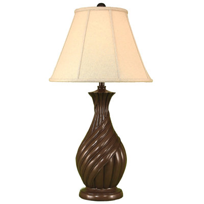 Casual Living Table Lamp