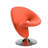 Edinburg Upholstered Swivel Accent Chair-1702894977