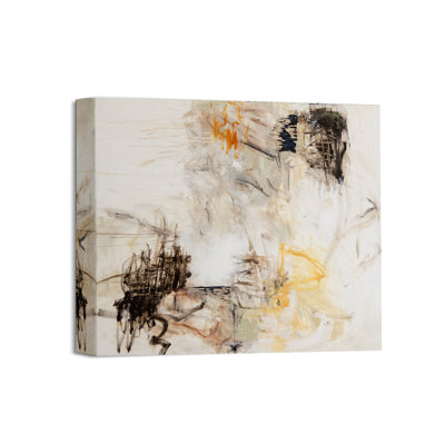 «Remains Neutral» par Patricia Schwimmer - reproduction d'art