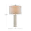 Lampe de table 23 po Gradin