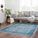 Eawood Oriental Indoor Rug